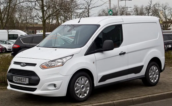 Ford Transit Connect 2. Generation