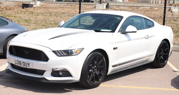 Ford Mustang 1. Generation