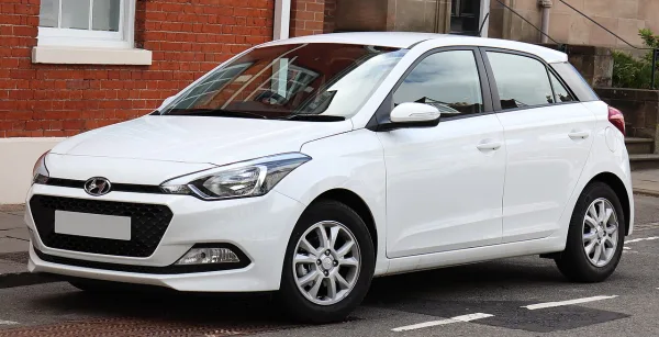 Hyundai i20 2. Generation