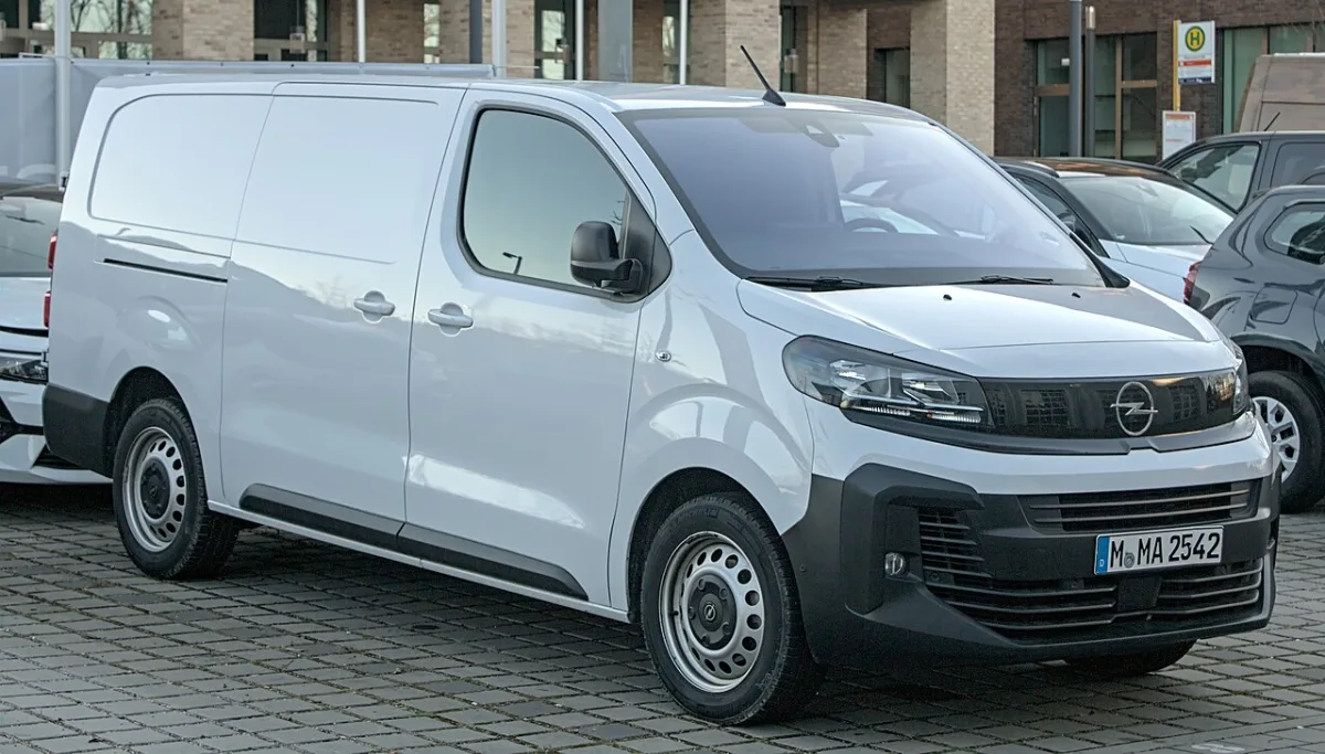 Opel Vivaro C