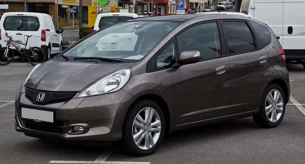 Honda Jazz 3. Generation