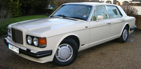 Bentley Turbo RT