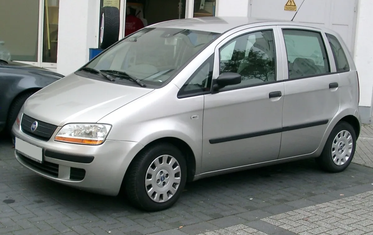 Fiat Idea 350