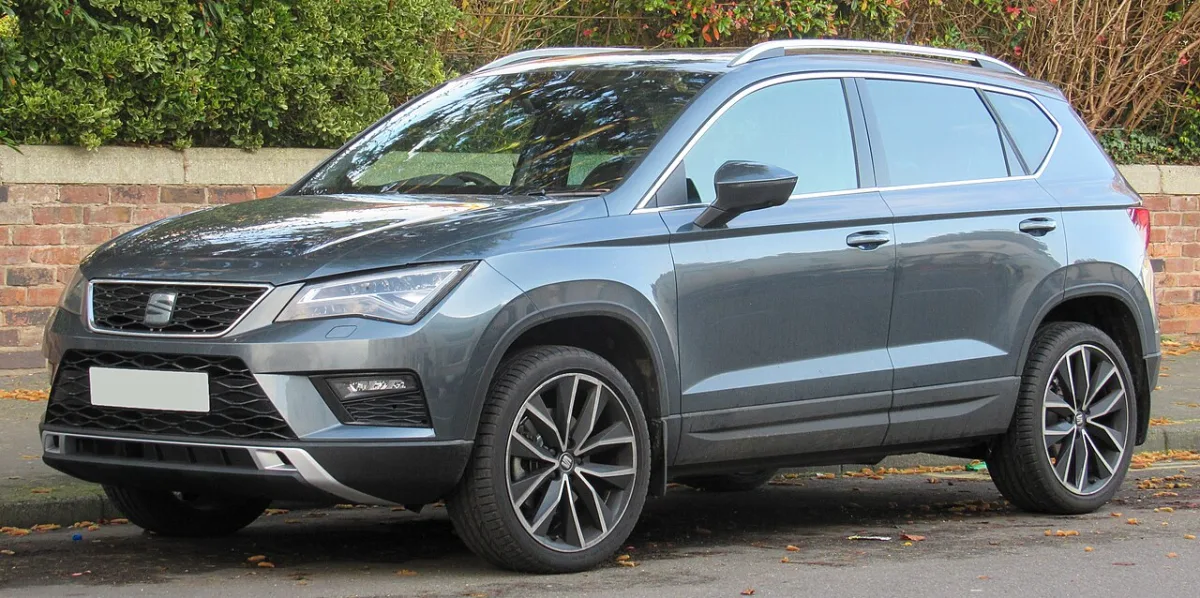 SEAT Ateca 5FP