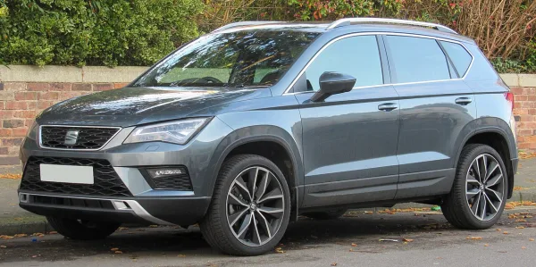 SEAT Ateca