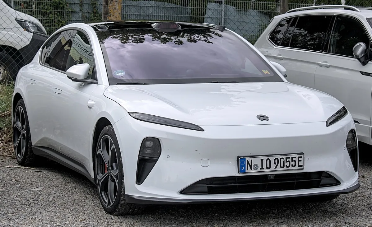 NIO ET5 1. Generation