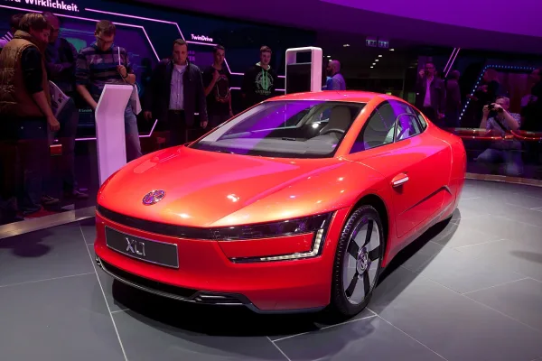 VW XL1