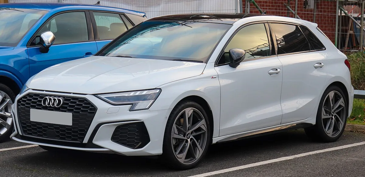 Audi A3 8Y