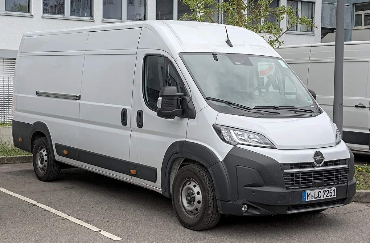 Opel Movano C