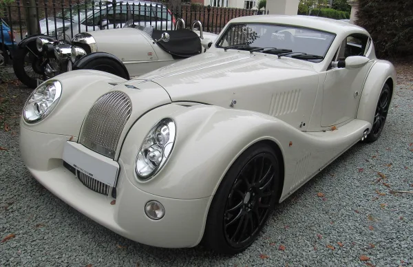 Morgan Aero Supersports