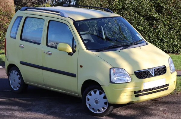 Opel Agila A