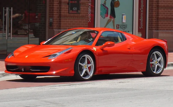 Ferrari 458