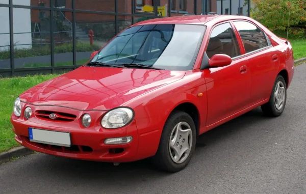 Kia Shuma I