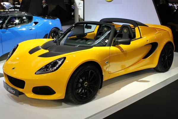 Lotus Elise