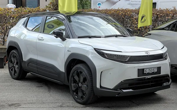 Toyota Urban Cruiser