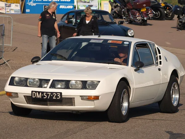 Alpine Renault Alpine A310