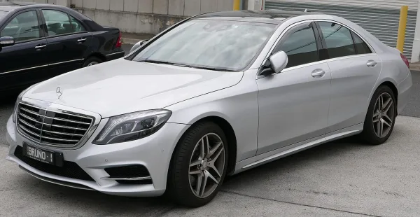 Mercedes-Benz S-Klasse 217/222