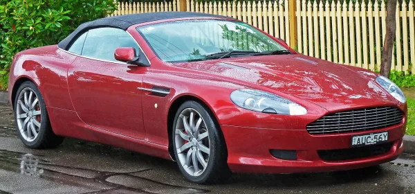 Aston Martin DB9