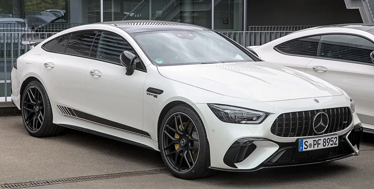 Mercedes-Benz AMG GT 4-Türer Coupé 290