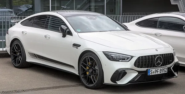 Mercedes-Benz AMG GT 4-Türer Coupé