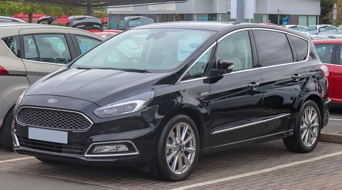 Ford S-MAX II