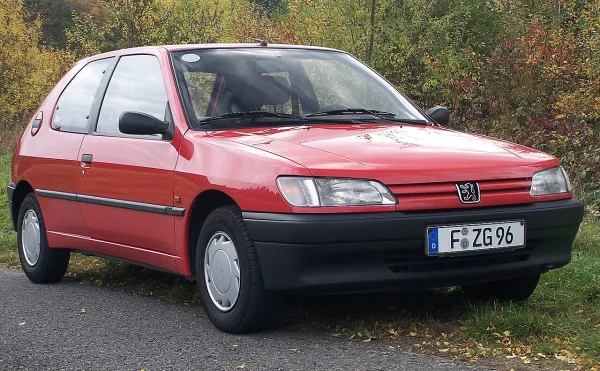 Peugeot 306