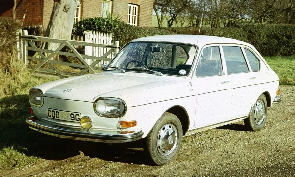 VW 411