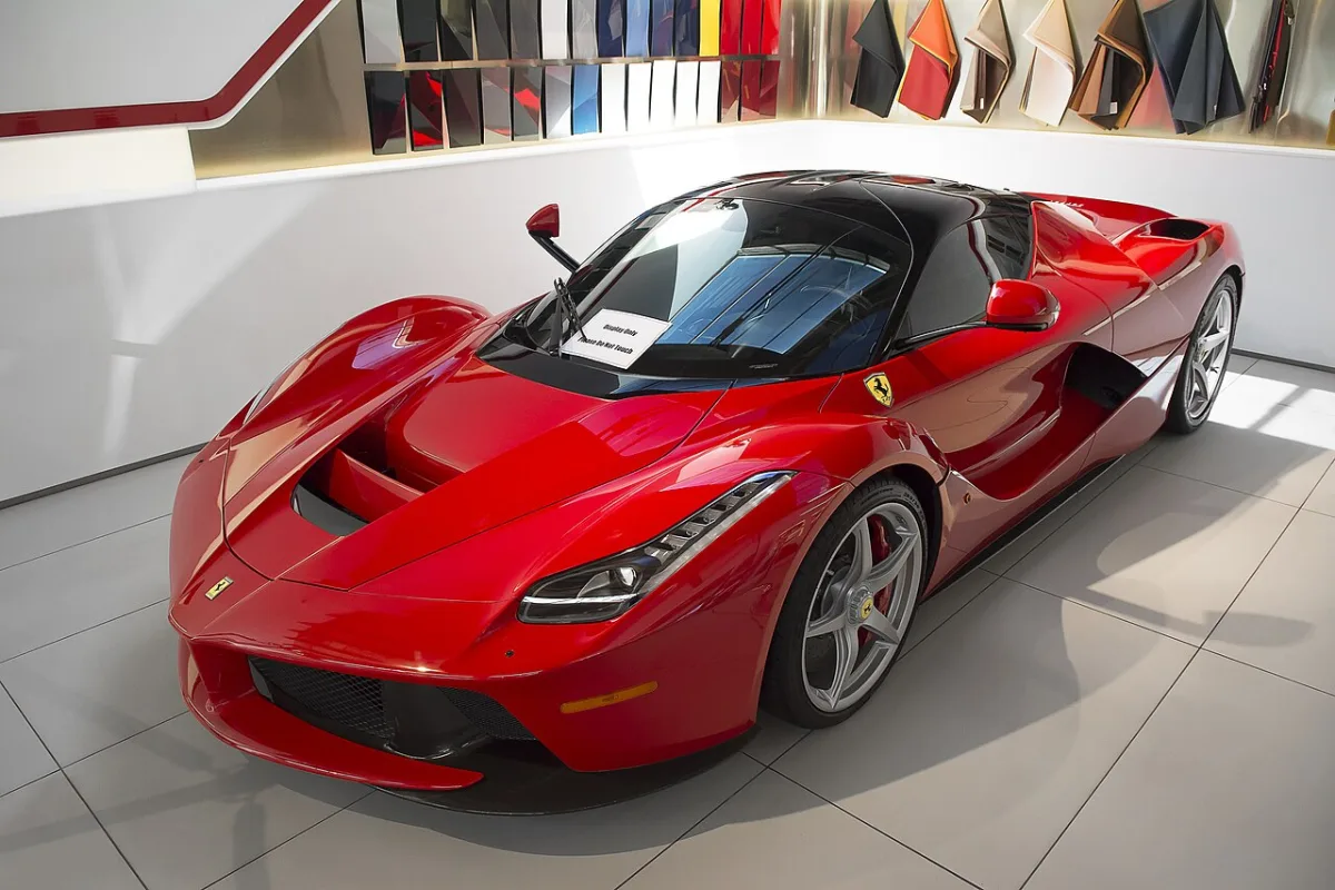 Ferrari LaFerrari 1. Generation