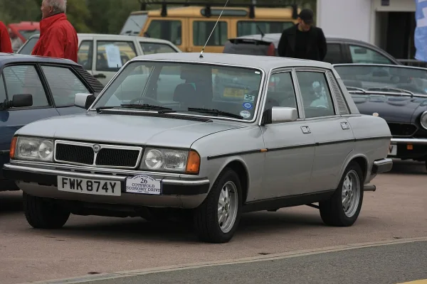 Lancia Beta
