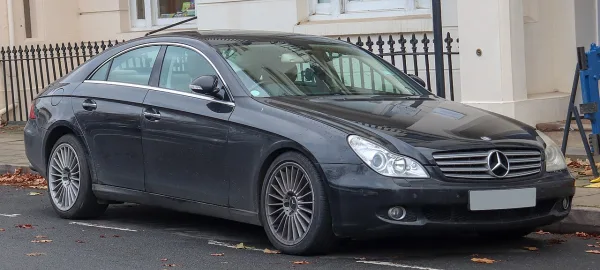 Mercedes-Benz CLS 219
