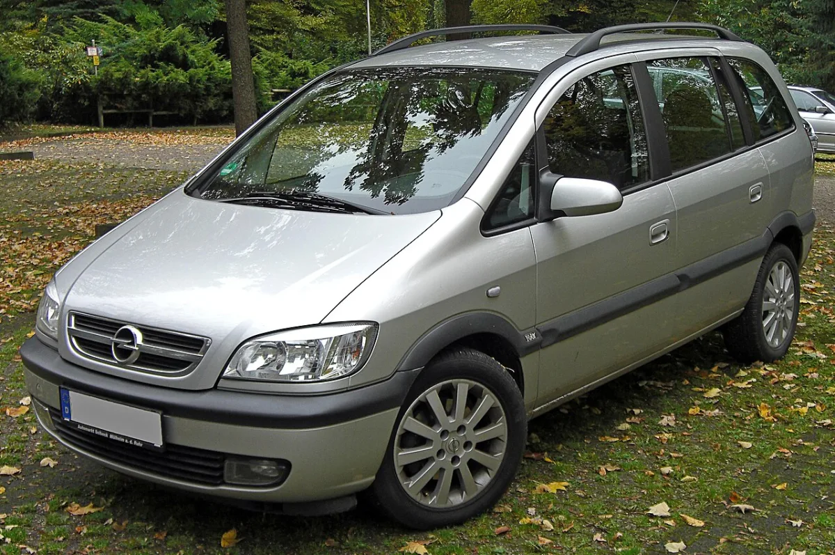 Opel Zafira A