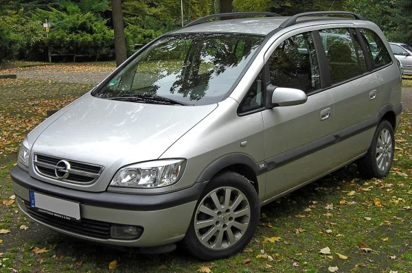 Opel Zafira A