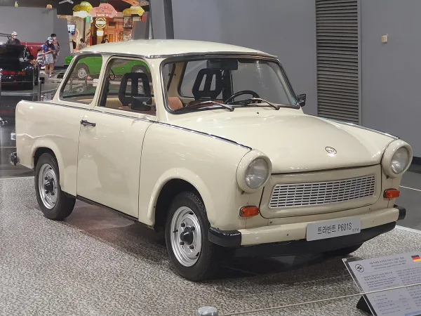 Trabant P 601