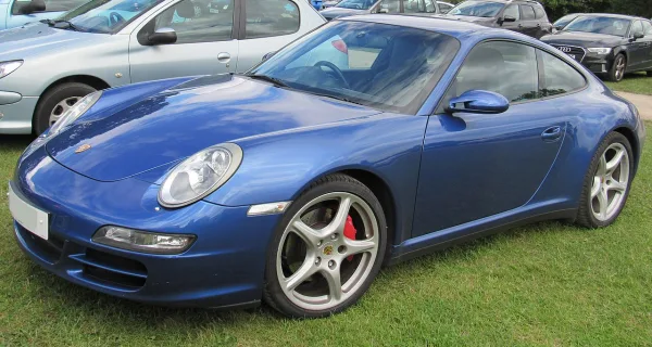 Porsche 911 991