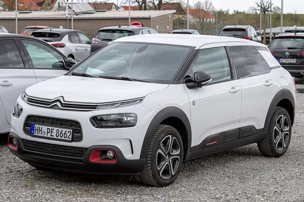 Citroen C4 Cactus