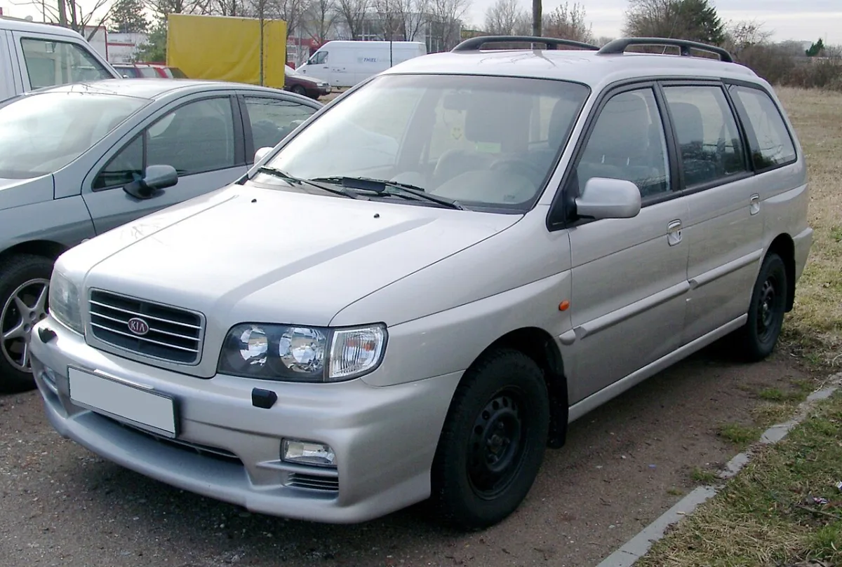 Kia Joice M300