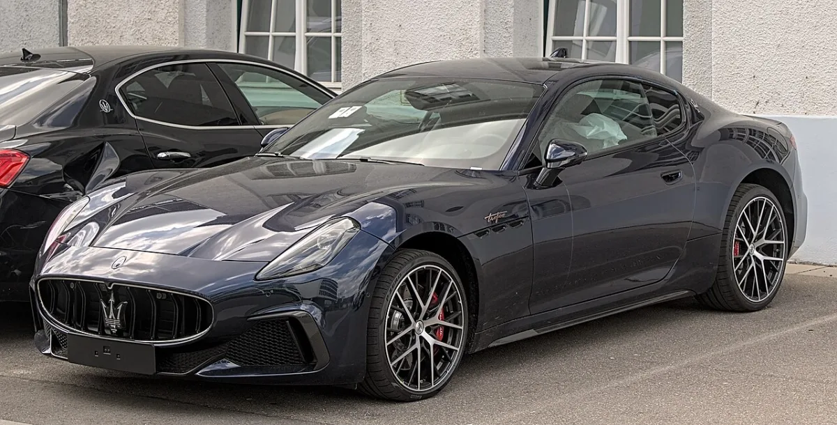 Maserati GranTurismo 2. Generation