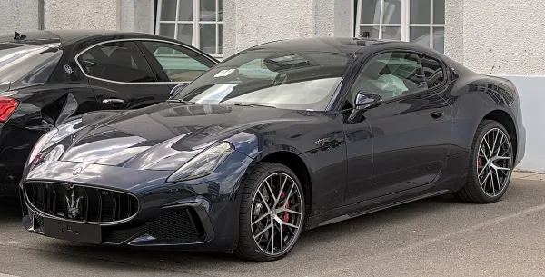 Maserati GranTurismo