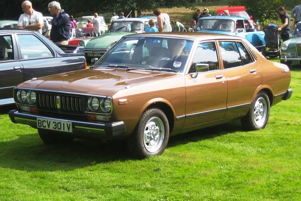Datsun Bluebird 2. Generation