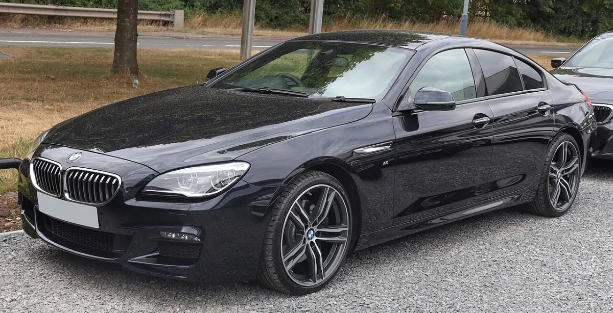 BMW 6 serija F06/F12/F13