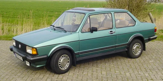 VW Jetta I