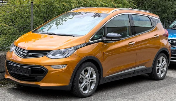 Opel Ampera
