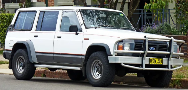 Ford Maverick I