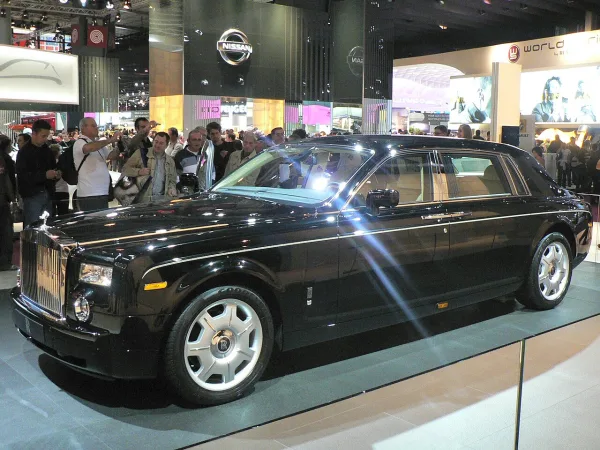 Rolls-Royce Phantom VII