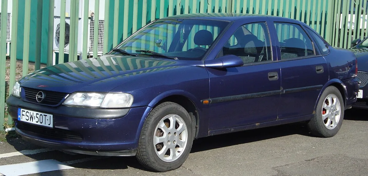 Opel Vectra B