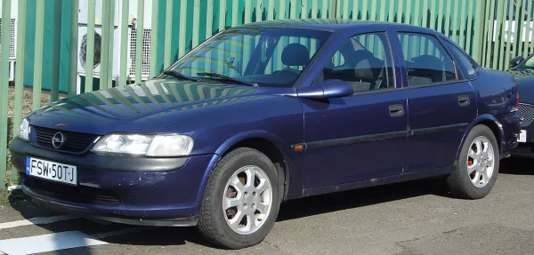 Opel Vectra B