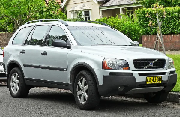 Volvo XC90 1. Generation