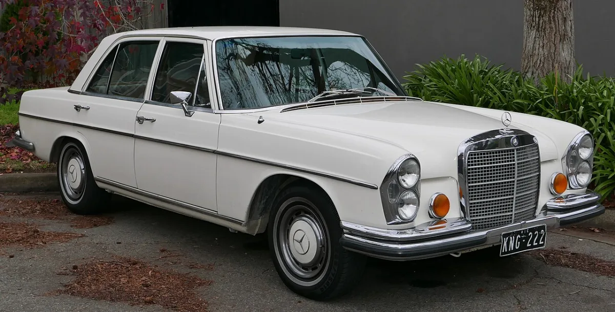 Mercedes-Benz S-Klasse 108/109