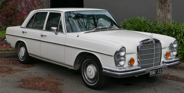 Mercedes-Benz S-Klasse 108/109