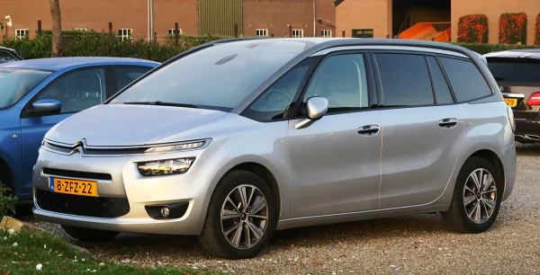 Citroen C4 Picasso